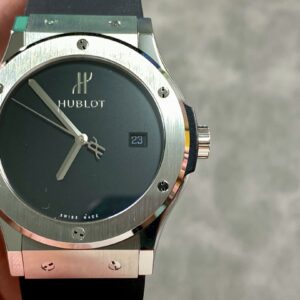 HB Hublot fusion watch