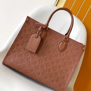 Louis Vuitton OnTheGo messenger