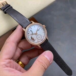 Vacheron Constantin GV1 Transmission Series Moon Phase Ladies Watch