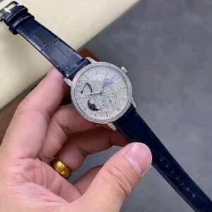 Vacheron Constantin GV1 Transmission Series Moon Phase Ladies Watch