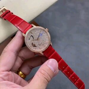 Vacheron Constantin GV1 Transmission Series Moon Phase Ladies Watch