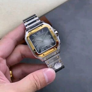 BV Cartier Santos Large Watch