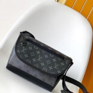 Pulse messenger bag