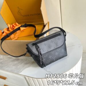 Louis Vuitton Pulse mini pouch