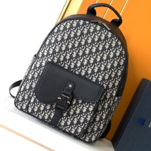 Shoulder Backpack Blue