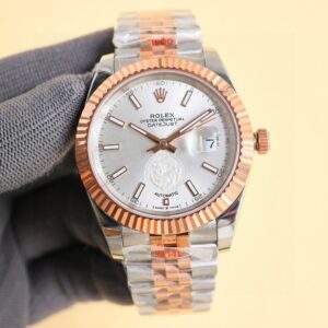 Rolex Datejust Series 41mm watch