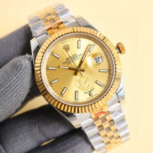 Rolex Datejust Series 41mm watch
