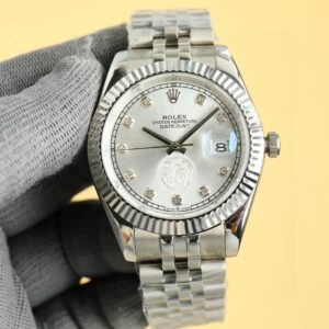 Rolex Datejust Series 41mm watch