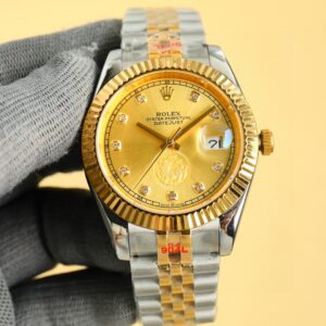 Rolex Datejust Series 41mm watch