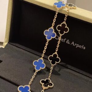 Original five flower bracelet