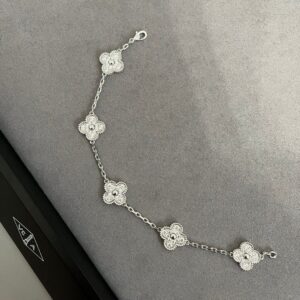 Silver Bracelet Collection
