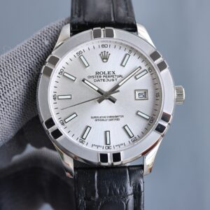 Rolex Datejust 40mm Blue Dial Watch