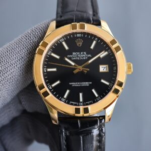 Rolex Datejust 40mm Blue Dial Watch
