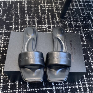 Alexander Wang latest summer sandals