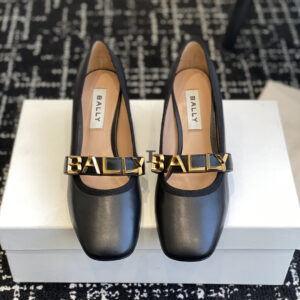 Bally Spring Summer New Style Ballet Shoes