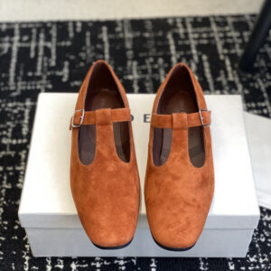 Mary Jane single shoe