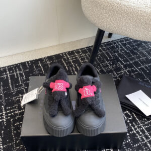 Clay dissolve slipper
