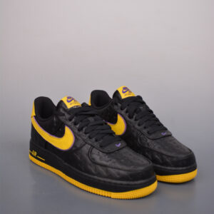Kobe Bryant x Nike Air Force 1 Retro QS honeycomb cushioning edition
