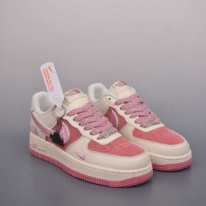 Nike Air Force 1 Low Beifensi collaboration factory stamp version
