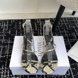 25ss new point toe slim heel sandals elegant design versatile wear