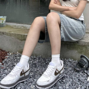 Nike Air Force 1 Low Flyline CW2288 111 shoe material