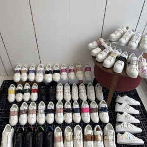 Women's shoes collection