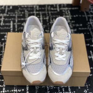 Ash Lightweight Decorative Sneakers