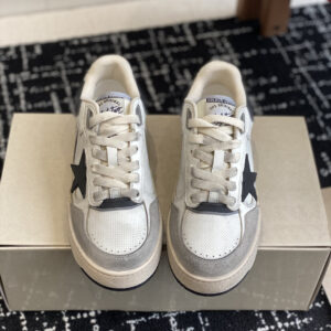 Gucci Forty2 Star Embroidered Sneakers