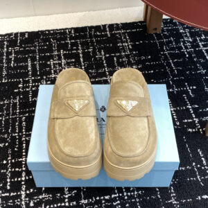 Prada summer slipper sandals