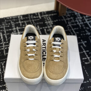 Article No 刘雯 Warm Thick Bread Sneakers