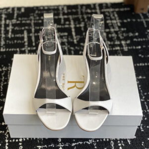 Sexy thin-soled The Row sandals