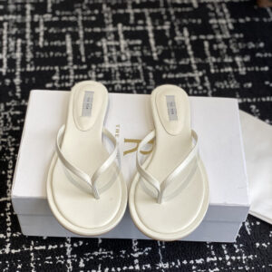The row flat summer flat sandals