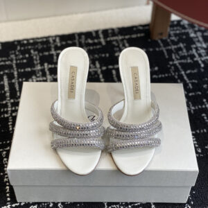 CASADEI crystal high heels