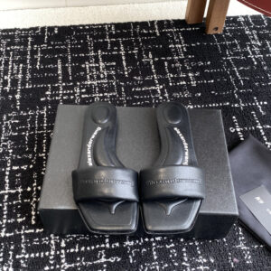 Alexander Wang summer leather sandals