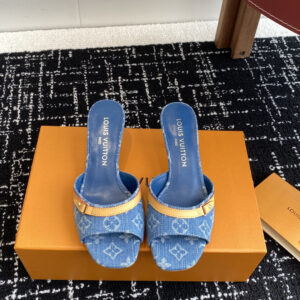 Louis vuitton x Murakami cat loafers