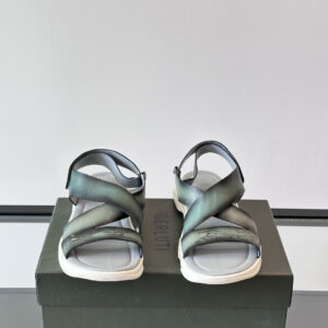 Berluti Summer Mens Slides