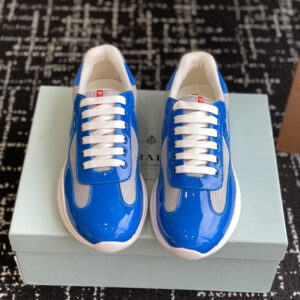 Prada colorful sneakers