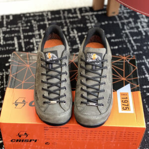 Crisp Monaco hiking shoes