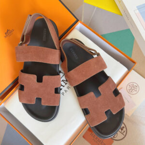 Hermes Genius series loafers