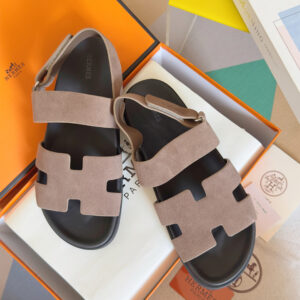 Hermes Genius series loafers