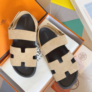 Hermes Genius series loafers