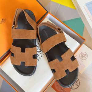 Hermes Genius series loafers