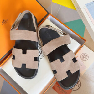 Hermes Genius series loafers