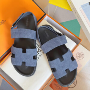 Hermes Genius series loafers