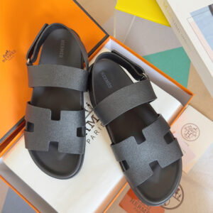 Hermes Genius series loafers