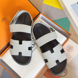 Hermes Genius series loafers