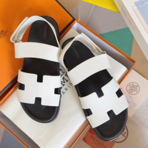 Hermes Genius series loafers