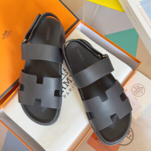 Hermes Genius series loafers
