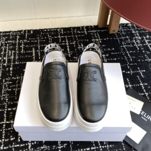 CELINE chunky loafers