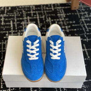 Colorful spring sneakers